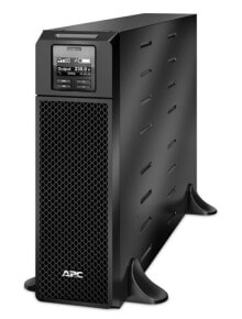 Uninterruptible power supplies APC Smart-UPS On-Line Double-conversion (Online) 5000 VA 4500 W 12 AC outlet(s)