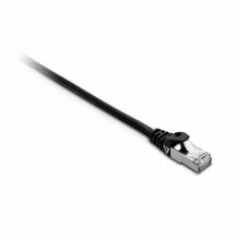 Cables & Interconnects Жесткий сетевой кабель UTP кат. 6 V7 V7CAT7FSTP-5M-BLK-1E 5 m