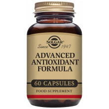 Antioxidants SOLGAR Advanced Antioxidant 60 Units