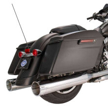 Spare Parts S&S CYCLE 4.5´´ MK45 Tracer Harley Davidson FLH 1340 Electra Glide Belt Drive 13 Ref:550-0624 Slip On Muffler