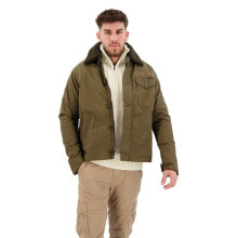 Premium Clothing and Shoes SUPERDRY Waxed Field Deck Jacket