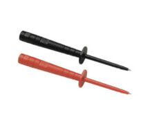 Accessories Fluke TP80. Product type: Test probe, Product colour: Black,Red, Measurement category supported: CAT III