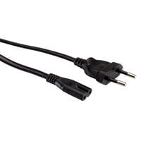 Cables or Connectors for Audio and Video Equipment Value 19.99.2092 power cable Black 3 m CEE7/16 C7 coupler