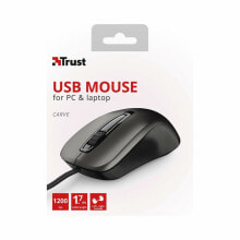 Computer Mice Мышь Trust 23733                Чёрный