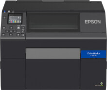 Printers and Multifunction Printers Epson ColorWorks CW-C6500AE label printer Inkjet Colour 1200 x 1200 DPI Wired
