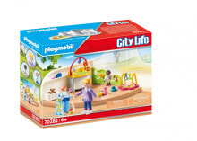 Playmobil City Life 70282 children toy figure set
