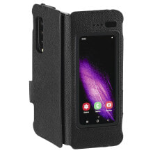 Smartphone Cases Hama Fold mobile phone case 18.5 cm (7.3") Folio Black
