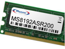 Memory Memory Solution MS8192ASR200 memory module 8 GB