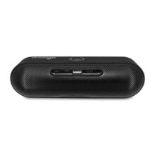 Portable Audio MediaRange MR734 portable speaker Stereo portable speaker Black 6 W