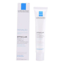 Facial Cleansers and Makeup Removers очищающий крем Effaclar Duo La Roche Posay (40 ml)