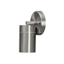 Wall and Ceiling Lights Konstsmide 7598-000 wall lighting Stainless steel Suitable for outdoor use