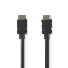Cables & Interconnects Nedis High Speed HDMI Cable with Ethernet