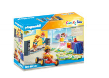 Playsets and Figures Playmobil FamilyFun 70440 children toy figure set