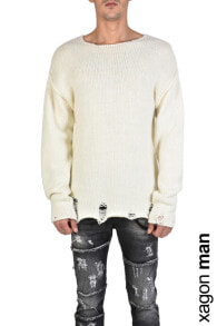Premium Clothing and Shoes Xagon Man Sweter