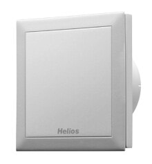 Exhaust-ventilation Fan Helios Ventilatoren M1/120, Bathroom, Toilet, White, IP45, 170 m³/h, 32 dB, 230 V