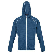 Athletic Hoodies REGATTA Yonder Full Zip Sweatshirt