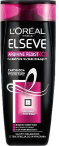 Shampoos L’Oreal Paris Elseve Arginine Resist Szampon do włosów wypadających 400 ml