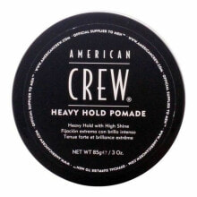 Wax and Paste Воск для сильной фиксации Heavy Hold Pomade American Crew