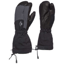 Athletic Gloves BLACK DIAMOND Soloist Finger Gloves