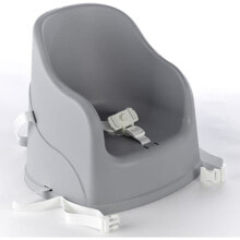 High chairs for feeding THERMOBABY BLOC Sitzerhhung Tudi Charming Grey