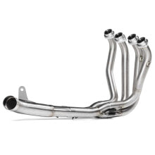Spare Parts AKRAPOVIC Racing Stainless Steel Optional Header Z900 20 Ref:E-K9R4 Manifold