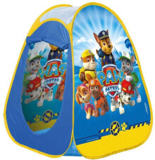 Play Houses and Tents PAW Spielzelt Paw Patrol Pop up
