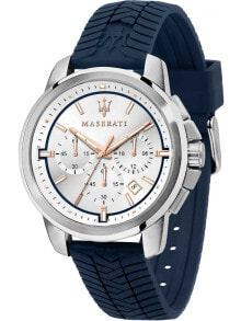 Premium Clothing and Shoes Maserati R8871621013 Successo chronograph 44mm 5ATM