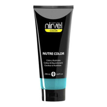 Hair Dye Временная краска Nutre Color Nirvel Fluorine Turquoise (200 ml)