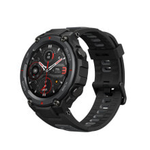 Smart Watches and Bands Amazfit T-Rex Pro 3.3 cm (1.3") AMOLED Black GPS (satellite)