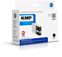 Cartridges KMP E220BX ink cartridge Black
