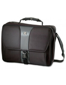 Laptop Bags Wenger/SwissGear LEGACY notebook case 43.2 cm (17") Briefcase Black