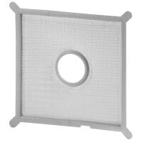Vent Filters Helios Ventilatoren ELF-ELSD, White, White, ELS VE 60, VE 100, 110 g, 2 pc(s)