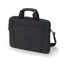 Laptop Bags Dicota Eco Slim Case BASE notebook case 35.8 cm (14.1") Black