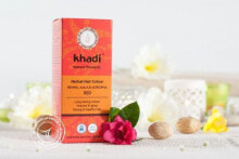 Premium Beauty Products Khadi KD 80 hair colour Red