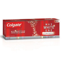 Toothpaste Зубная паста Max White One Luminous 75 мл