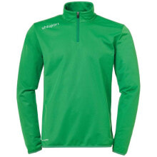 Athletic Hoodies UHLSPORT Essential Half Zip Sweatshirt
