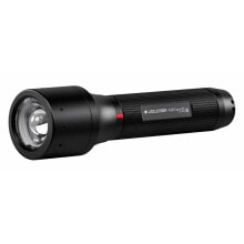 Handheld Flashlights LED LENSER P6R Core QC Flashlight
