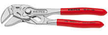 Plumbing and adjustable keys Knipex 86 03 150, Slip-joint pliers, 2.7 cm, Chromium-vanadium steel, Plastic, Red, 15 cm