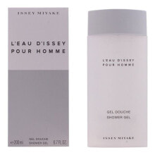 Body Wash And Shower Gels Гель для душа Issey Miyake L'eau D'issey Pour Homme (200 ml)