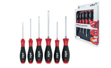 Screwdriver Kits Wiha 21249. Weight: 649 g. Case colour: Black/Red
