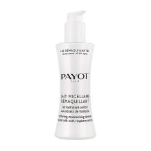 Liquid Cleansers And Make Up Removers PAYOT 120510 200ml Cleanser Milk