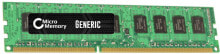 Memory MMHP100-8GB, 8 GB, 1 x 8 GB, DDR3, 1600 MHz