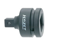 End Heads HAZET 1007S-1. Number of bits: 1 pc(s). Length: 5.6 cm, Weight: 330 g
