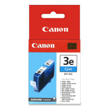 Cartridges Canon BCI-3EC ink cartridge 1 pc(s) Original Cyan