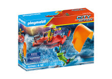 Playmobil City Action 70144 children toy figure set