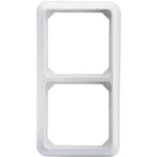 Sockets, switches and frames Schneider Electric 224204. Product colour: White, Material: Thermoplastic, Design: Screwless. Width: 83.5 mm, Height: 154.5 mm