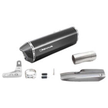 Spare Parts REMUS Black Hawk Stainless Steel R 1200 RS 92 kW 1R12 17 Euro 4 Homologated Slip On Muffler