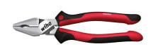 Pliers and pliers Wiha 32320. Type: Lineman's pliers, Material: Steel, Handle colour: Black/Red. Width: 225 mm, Weight: 428 g