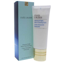 Facial Cleansers and Makeup Removers ESTEE LAUDER Advanced Night Repair Micro Cleansing Foam 100ml
