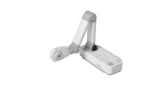 Webcams Epson ELPDC13 document camera White 25.4 / 2.7 mm (1 / 2.7") CMOS USB 1.1